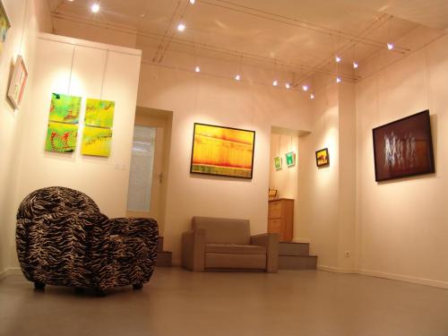 Galerie Christine Colas, Paris, 2006